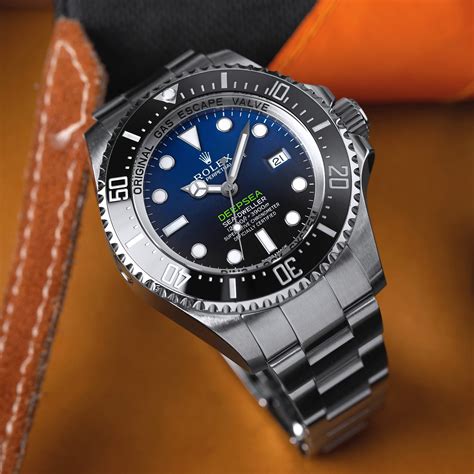 erfahrungen rolex deepsea|Rolex deepsea thickness.